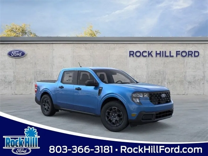 2025 Ford Maverick XLT photo 1