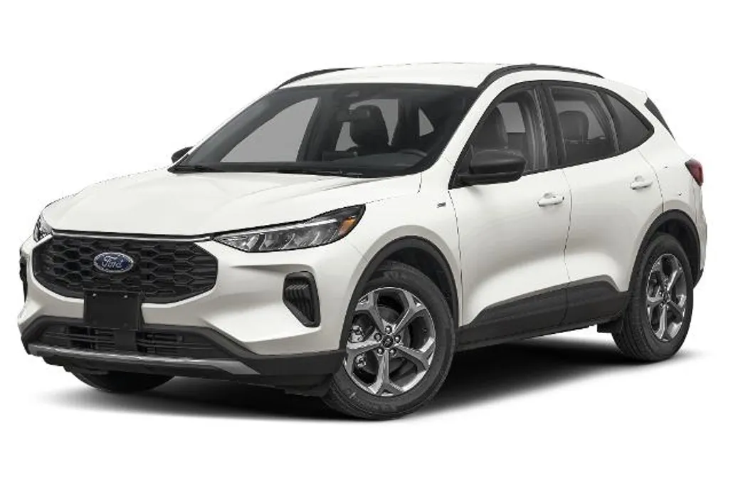 2026 Ford Escape ST-Line photo 1