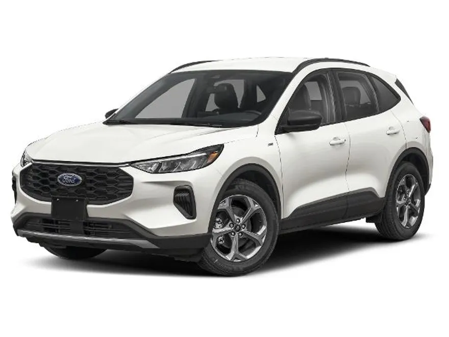 2026 Ford Escape ST-Line photo 1