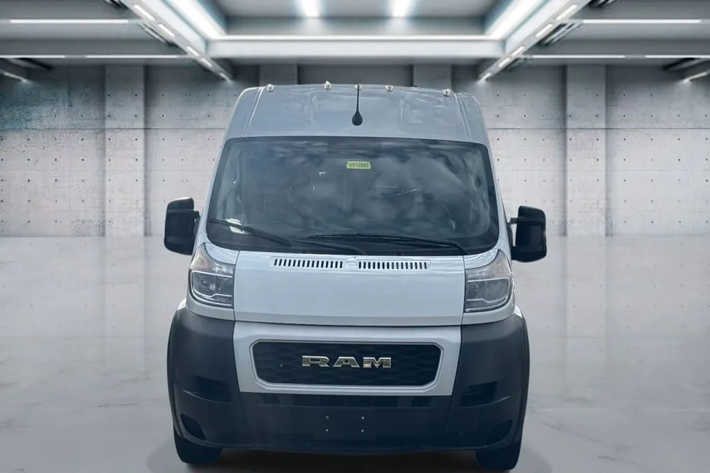 2022 Ram ProMaster 2500 Cargo Van photo 1
