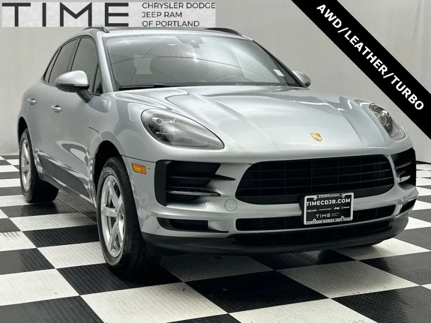 2021 Porsche Macan Base photo 1