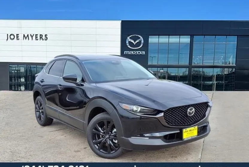 2025 Mazda CX-30 2.5 Turbo Premium photo 1