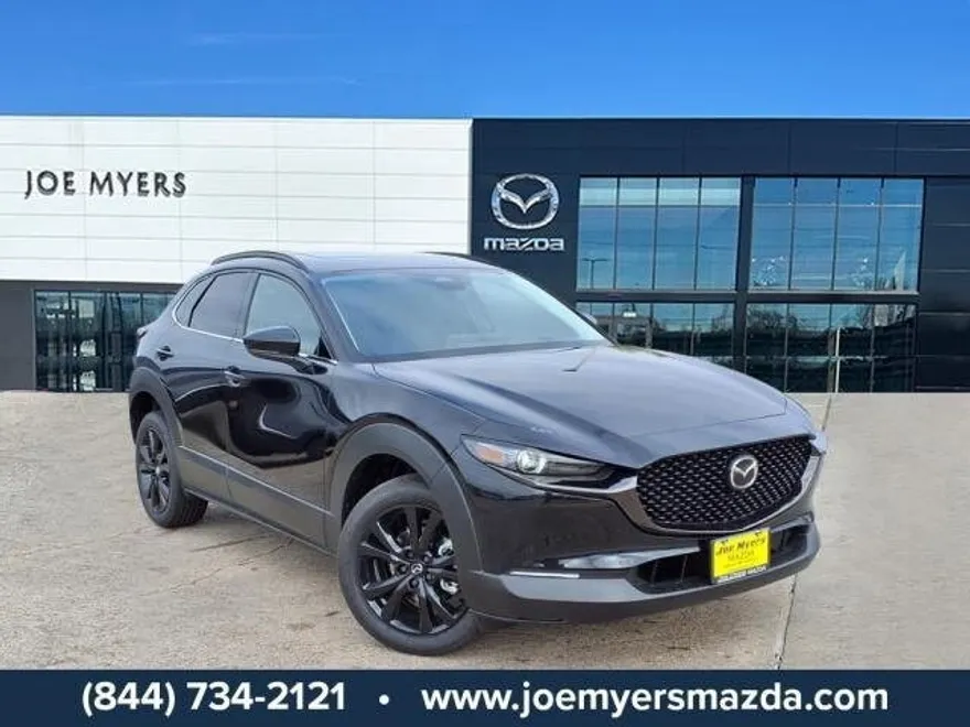 2025 Mazda CX-30 2.5 Turbo Premium photo 1