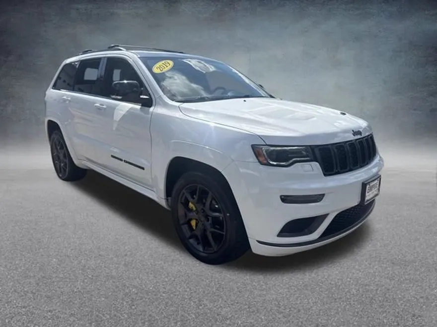 2019 Jeep Grand Cherokee Limited X photo 1