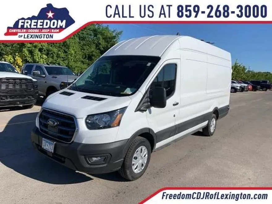 2023 Ford Transit photo 1