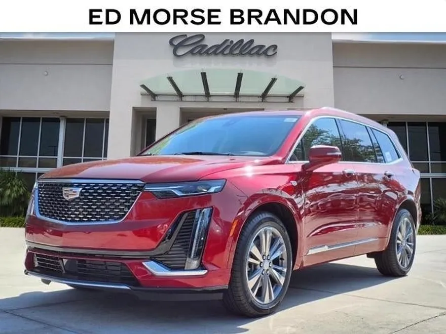 2025 Cadillac XT6 Premium Luxury photo 1