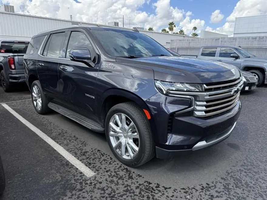 2023 Chevrolet Tahoe High Country photo 1