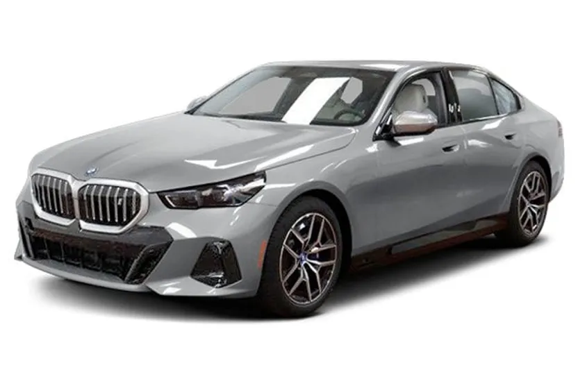 2025 Bmw i5 M60 photo 1