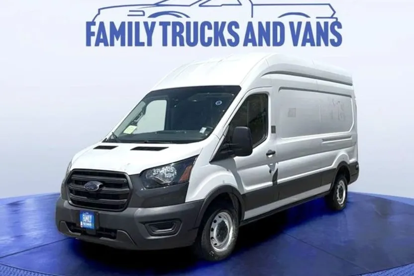 2019 Ford Transit Cargo photo 1