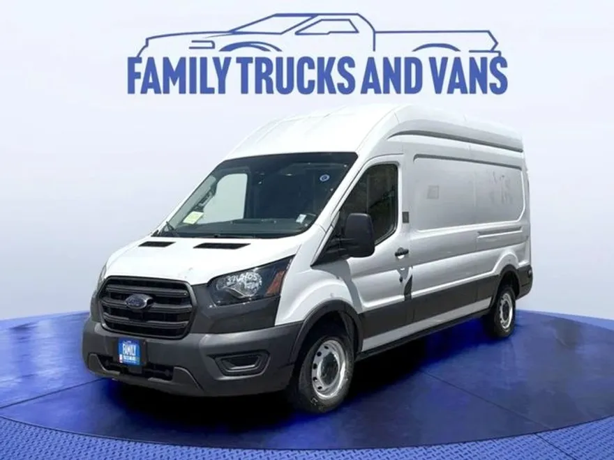 2019 Ford Transit Cargo photo 1