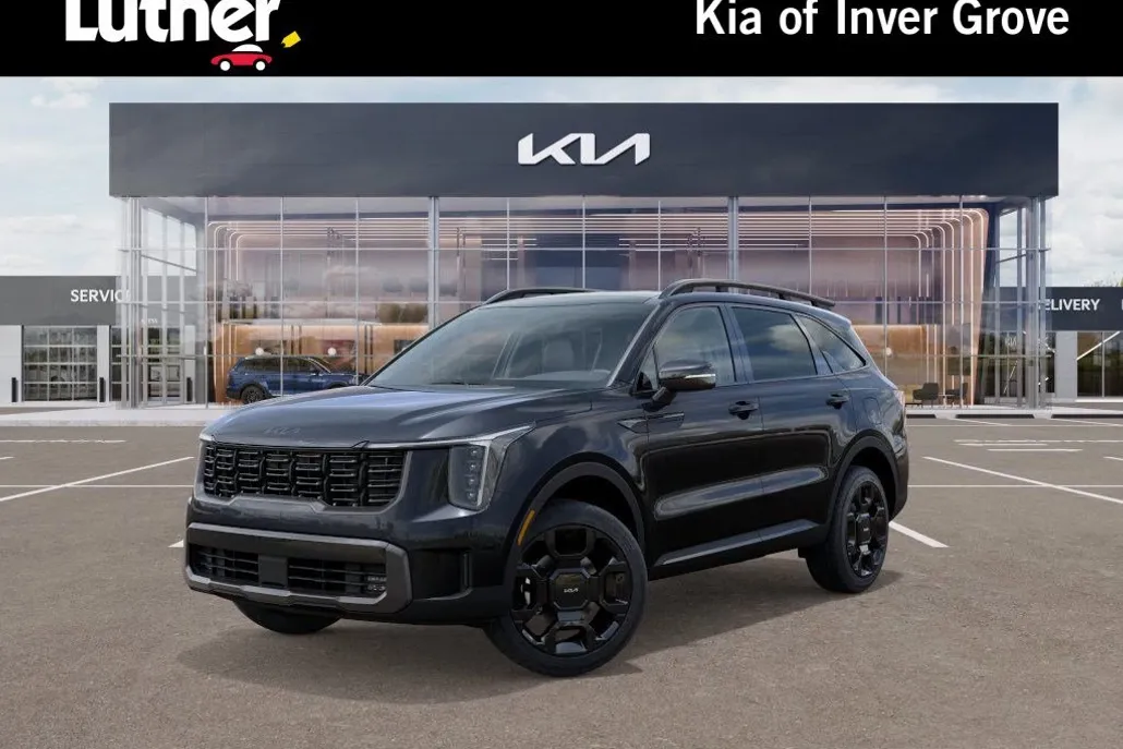 2025 Kia Sorento X-Line EX photo 1