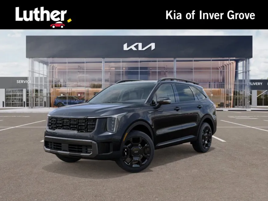 2025 Kia Sorento X-Line EX photo 1