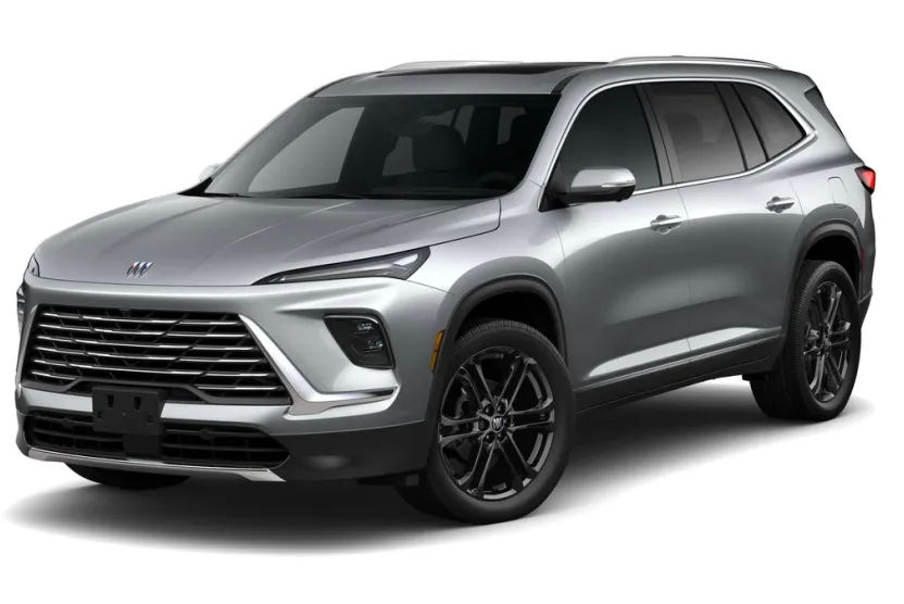 2026 Buick Enclave Preferred photo 1
