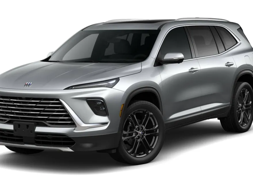2026 Buick Enclave Preferred photo 1