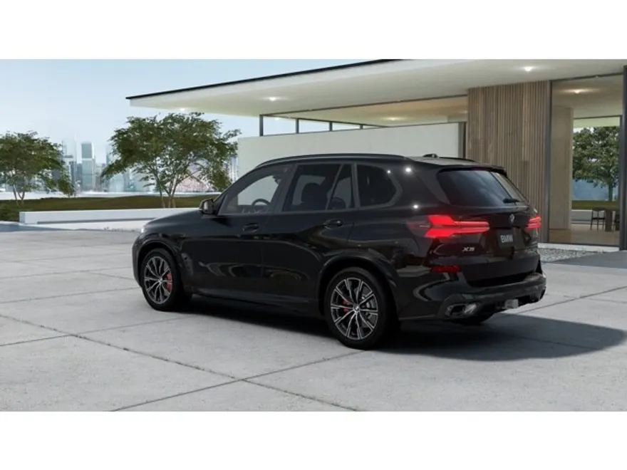 2026 Bmw X5 xDrive40i photo 1