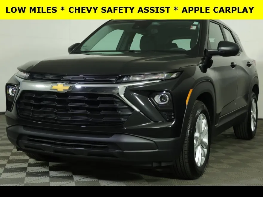 2026 Chevrolet Trailblazer LS photo 1