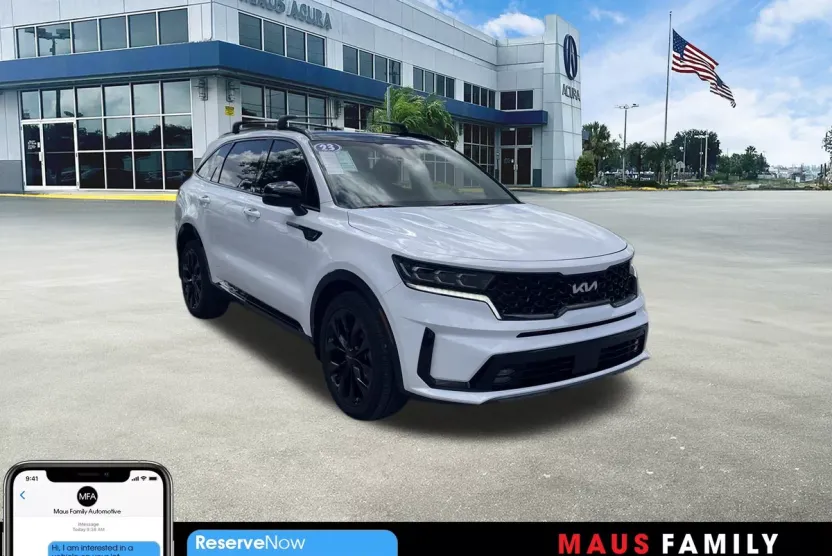 2023 Kia Sorento SX photo 1