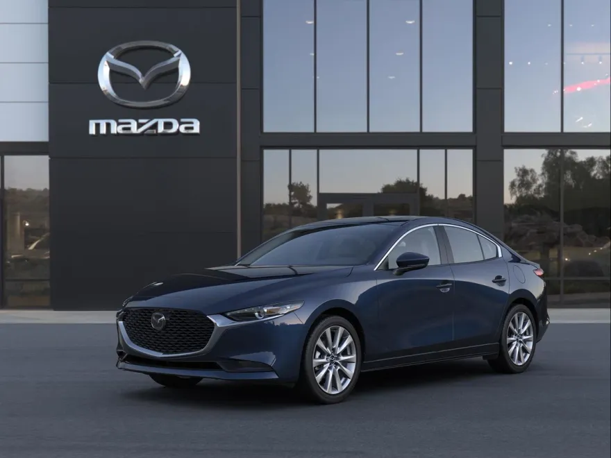 2026 Mazda Mazda3 2.5 s Preferred photo 1