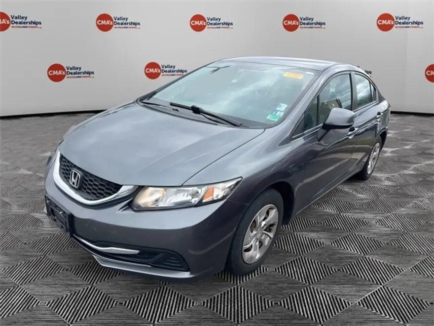2013 Honda Civic LX photo 1