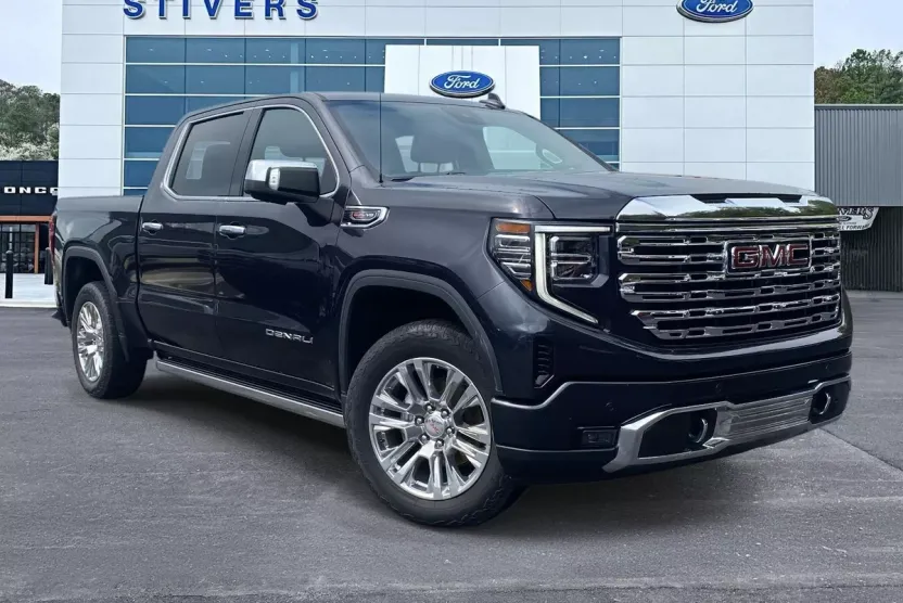 2022 Gmc Sierra 1500 Denali photo 1