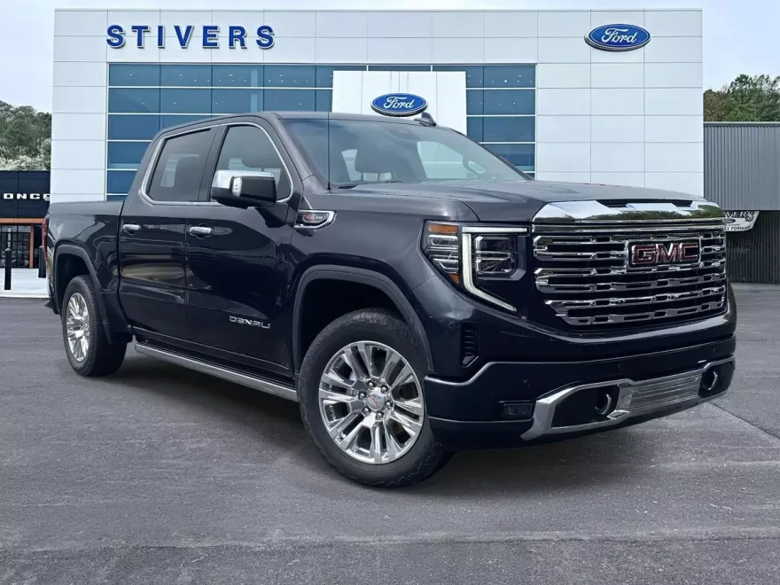 2022 Gmc Sierra 1500 Denali photo 1