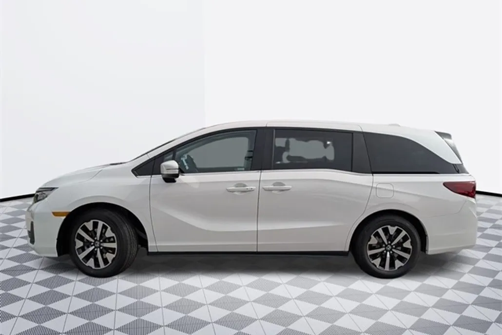 2026 Honda Odyssey EX-L photo 1