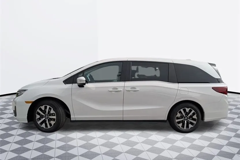 2026 Honda Odyssey EX-L photo 1