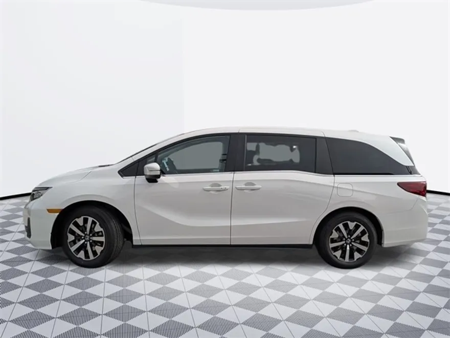 2026 Honda Odyssey EX-L photo 1