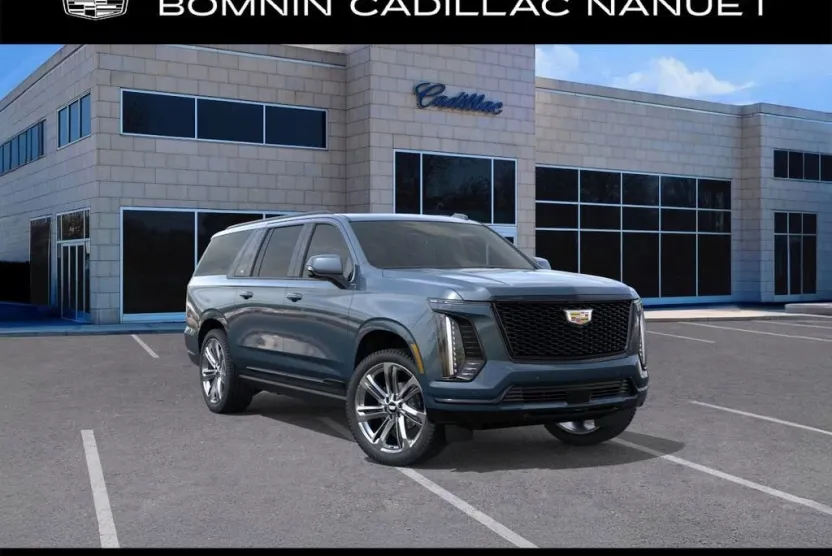 2025 Cadillac Escalade ESV Sport Platinum photo 1