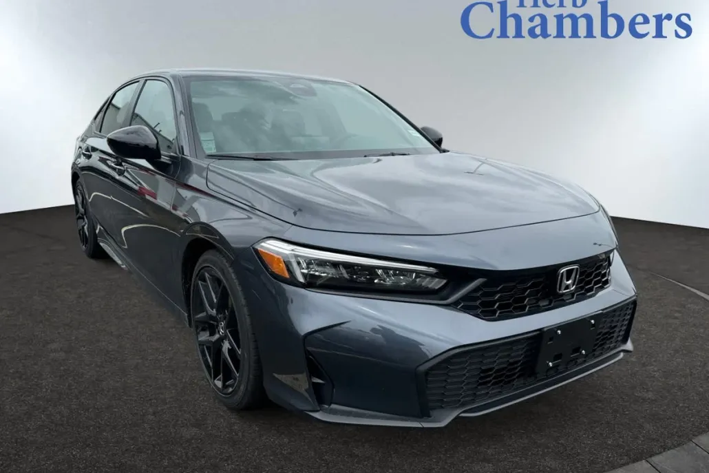 2026 Honda Civic Hybrid Sport photo 1