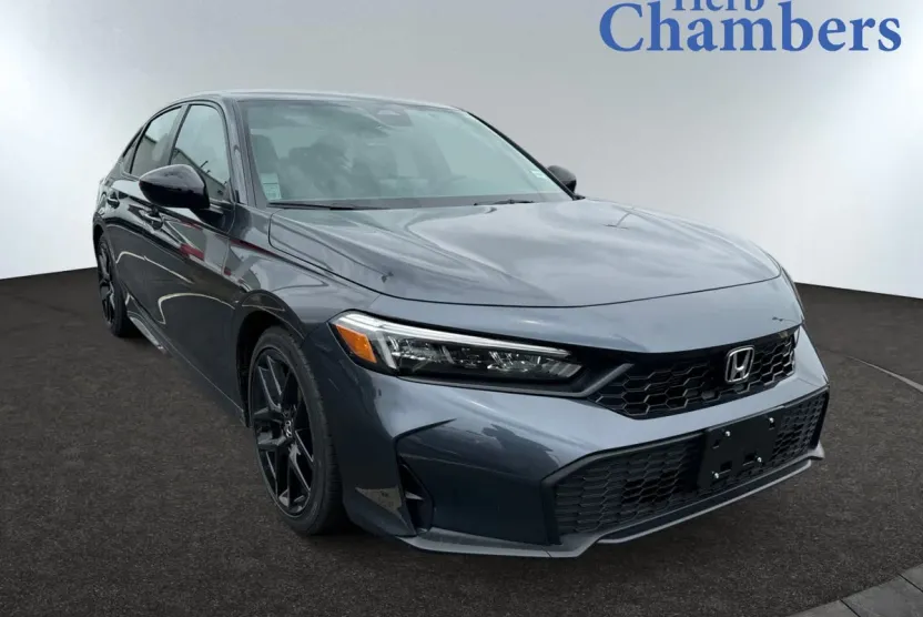 2026 Honda Civic Hybrid Sport photo 1