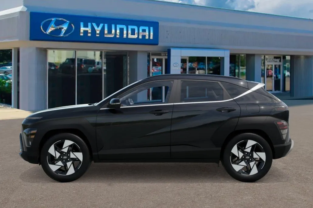 2026 Hyundai Kona SEL photo 1