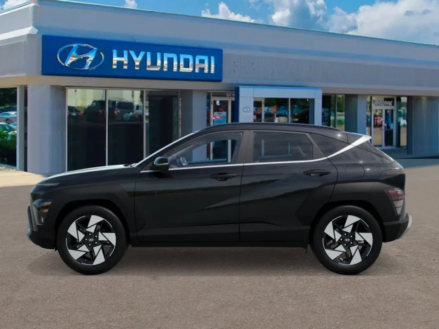 2026 Hyundai Kona SEL photo 1