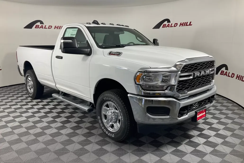 2024 Ram 3500 Tradesman photo 1