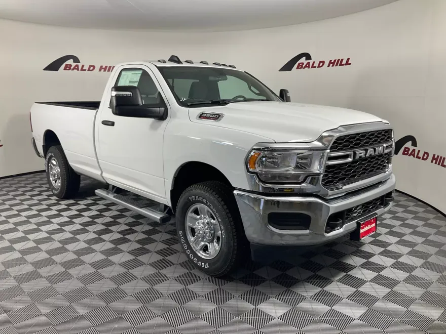 2024 Ram 3500 Tradesman photo 1