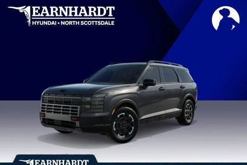 2026 Hyundai Palisade XRT photo 1