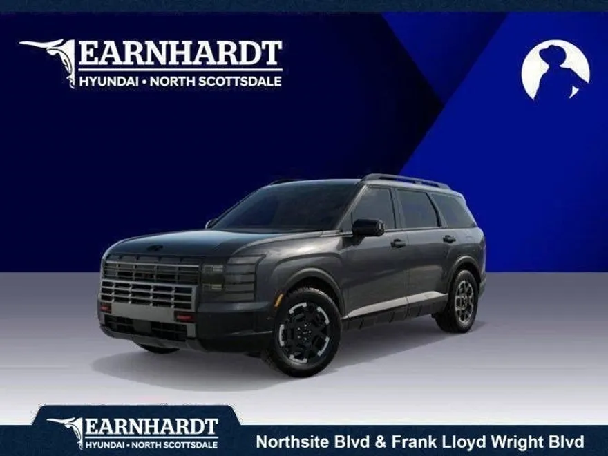 2026 Hyundai Palisade XRT photo 1