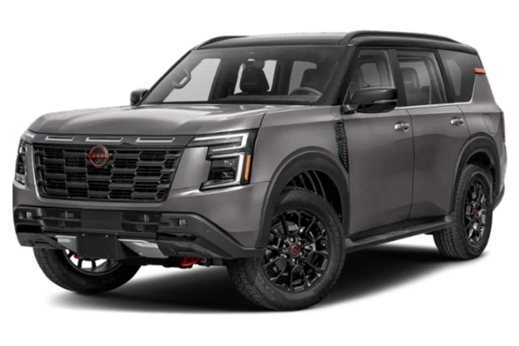 2026 Nissan Armada photo 1