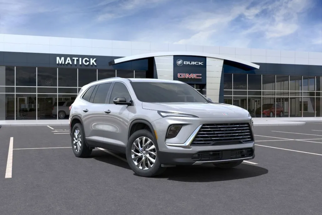 2025 Buick Enclave Preferred photo 1