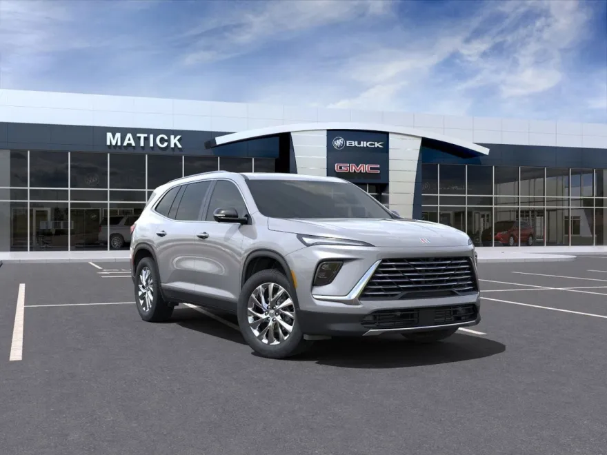 2025 Buick Enclave Preferred photo 1