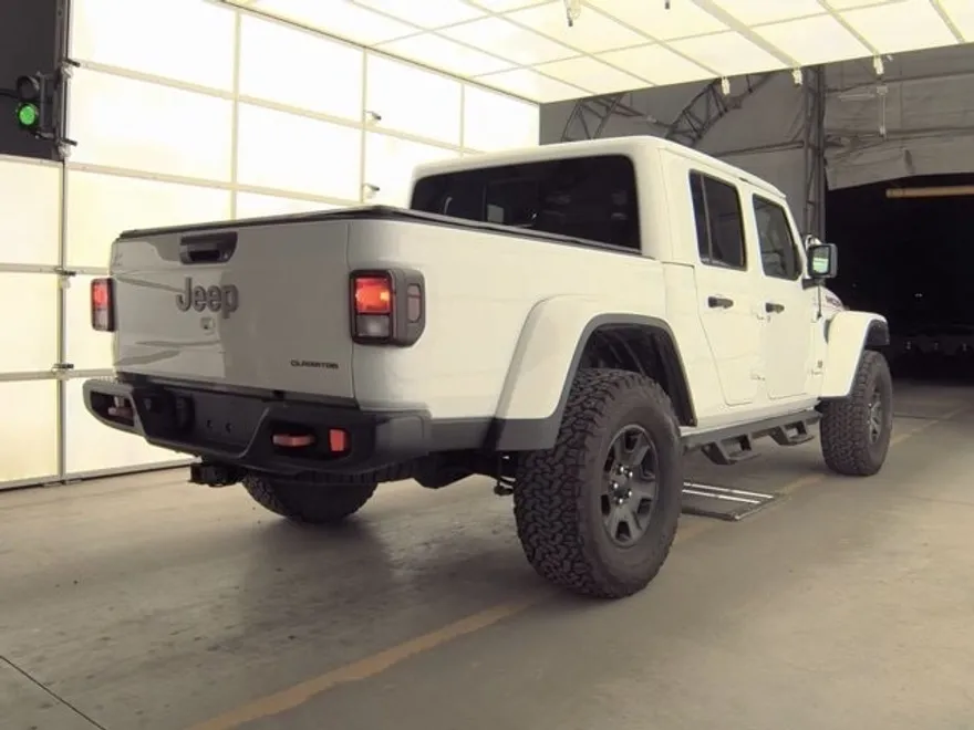 2021 Jeep Gladiator Mojave photo 1