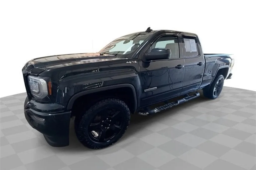 2019 Gmc Sierra 1500 Limited Base photo 1