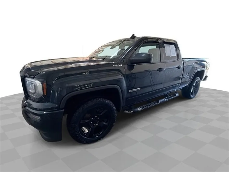 2019 Gmc Sierra 1500 Limited Base photo 1
