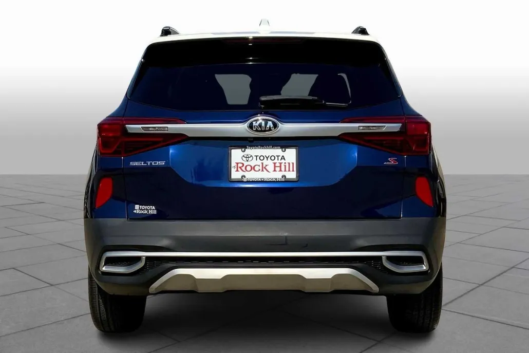 2021 Kia Seltos S photo 1