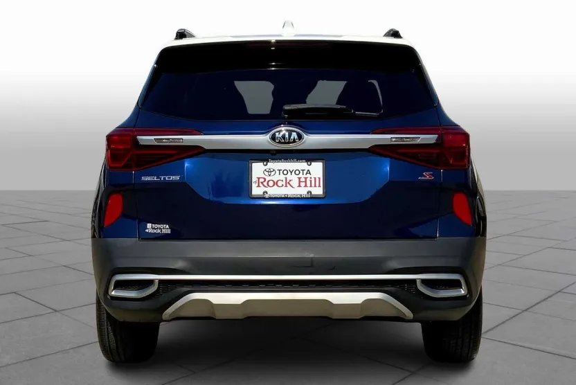 2021 Kia Seltos S photo 1