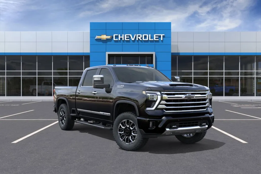 2025 Chevrolet Silverado 2500HD High Country photo 1