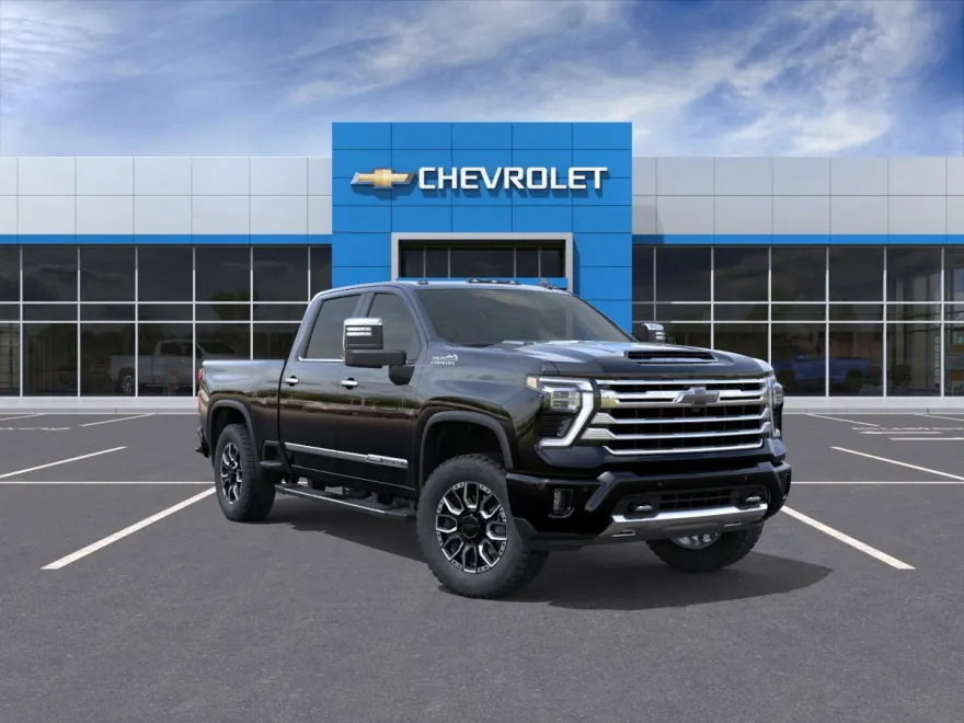 2025 Chevrolet Silverado 2500HD High Country photo 1