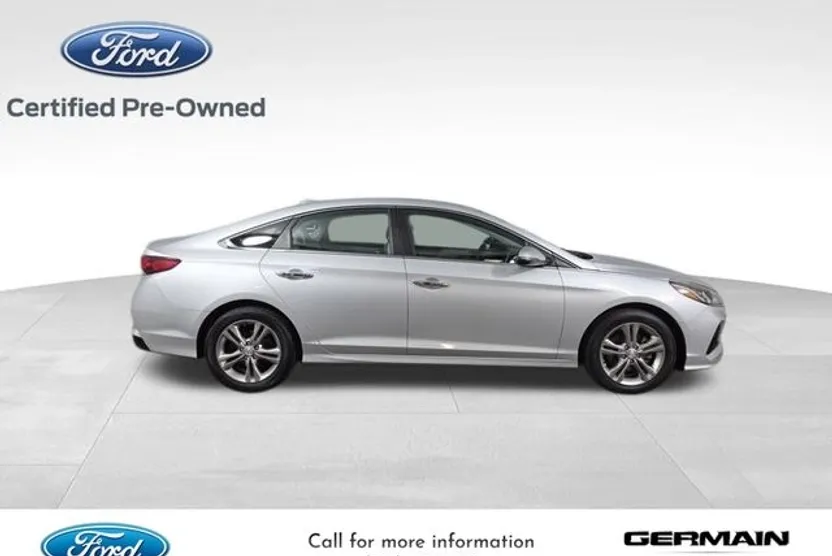 2018 Hyundai Sonata SEL photo 1