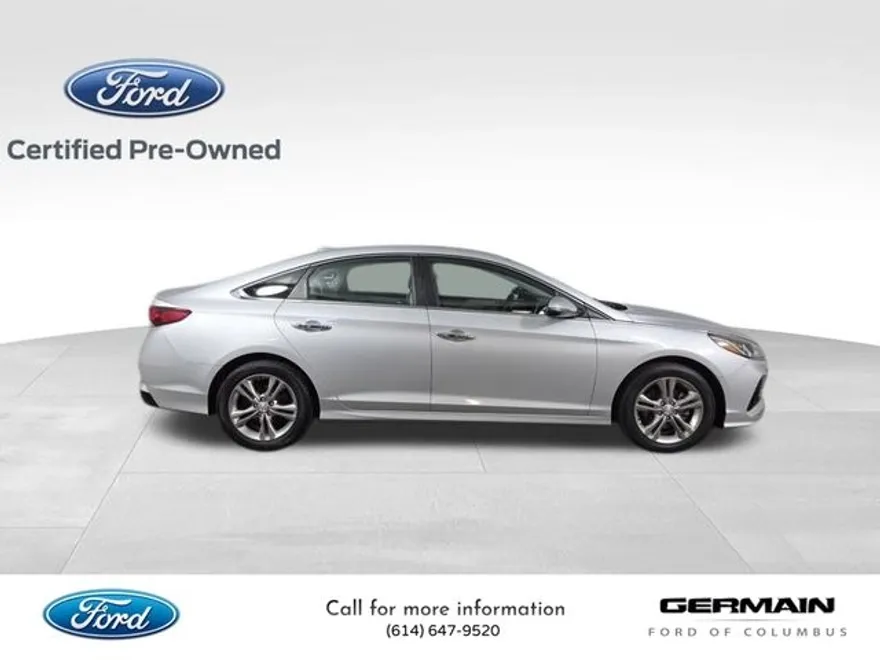 2018 Hyundai Sonata SEL photo 1