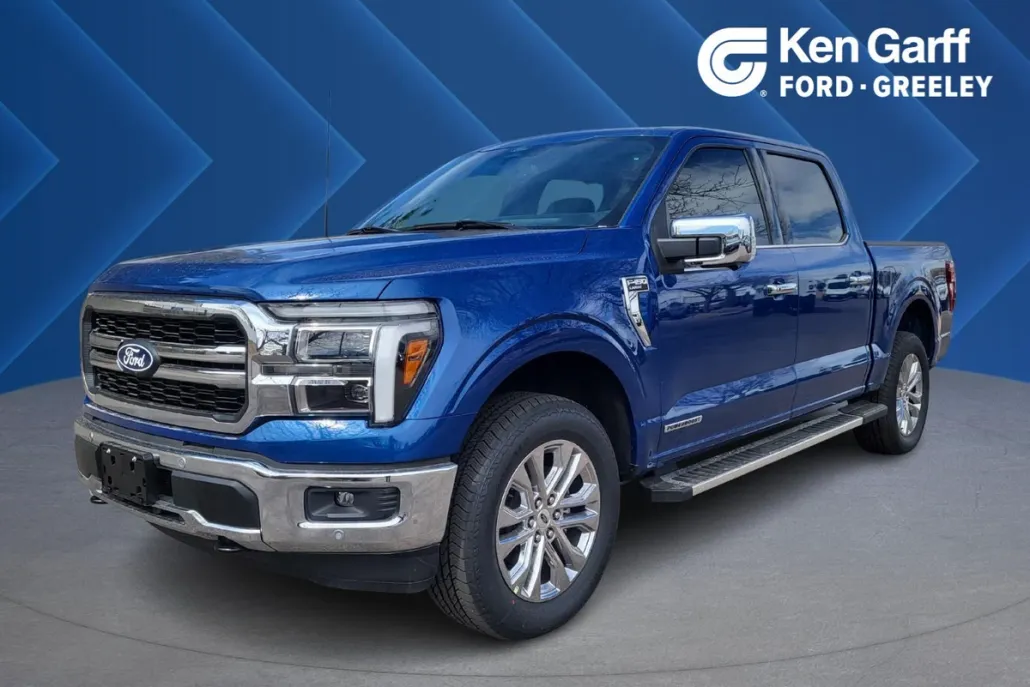 2025 Ford F-150 Lariat photo 1